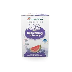 Himalaya Refreshing Baby Soap 125g